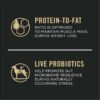 Purina Pro Plan Small Breed Weight Management Dry Dog Food, Shredded Blend Chicken and Rice Formula - 6 lb. Bag - Image 3
