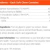 Cosequin Joint Health Supplement for Dogs - With Glucosamine, Chondroitin, MSM, and Omega-3's, 120 Soft Chews - Image 6