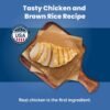 Blue Buffalo Life Protection Formula Adult Small Breed Dry Dog Food, Supports High Energy Needs, Made with Natural Ingredients, Chicken & Brown Rice Recipe, 5-lb. Bag - Image 3