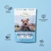 Superfood Complete, Air-Dried Adult Dog Food - High Protein, Zero Fillers, Superfood Nutrition by Katherine Heigl (24 oz., Premium Chicken)