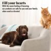 Citrus Magic Pet Odor Absorbing Solid Air Freshener for Home, Air Purifier, Fresh Citrus, Must have Pet Supplies, 8 Oz (Pack of 3) - Image 7