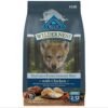 Blue Buffalo Wilderness High-Protein Natural Dry Food for Puppies, Chicken Recipe, 4.5-lb. Bag