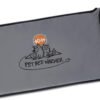 K&H Pet Products Pet Bed Warmer, Turn Any Pet Bed Into a Heated Cat or Dog Bed, Waterproof Indoor Heated Warming Pad Insert, Automatic Temperature, Safety Listed - Extra-Large 26.5 X 16.75in Gray