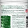 Hip and Joint Supplement - 120 Tablets for Dogs with Glucosamine, Chondroitin, MSM, Omega 3, Hyaluronic Acid, Green Lipped Mussel, & Fish Oil for Dogs - Joint Support Supplement - Senior Dogs - Image 2