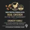 Purina Pro Plan Small Breed Weight Management Dry Dog Food, Shredded Blend Chicken and Rice Formula - 6 lb. Bag - Image 2