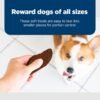 Blue Buffalo Nudges Jerky Cuts Dog Treats, Made in the USA with Natural Ingredients, Steak, 16-oz Bag - Image 4