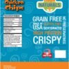 Chip's Naturals Doggie Chicken Chips Large 15 oz All Natural High Protein Low Calorie Healthy Dog Treats, Grain Free Gluten Free USDA Inspected & Approved Chicken Treat for Dogs, Pet Supplies - Image 2