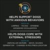 Purina Pro Plan Veterinary Supplements Calming Care - Calming Dog Supplements - 30 ct. Box - Image 2