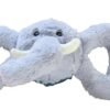 Jolly Pets Jolly Tug-a-Mal Cow Tug/Squeak Toy, Small - Image 3