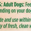 Rachael Ray Nutrish Premium Pate Real Chicken & Apple Recipe Wet Dog Food, 13 oz. Can (Pack of 12) - Image 8