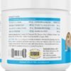 Vetnique Labs Glandex Anal Gland Soft Chew Treats with Pumpkin for Dogs Digestive Enzymes, Probiotics Fiber Supplement for Dogs Boot The Scoot (Peanut Butter Chews, 60 Count) - Image 2