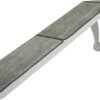 PetSafe CozyUp Wooden Bed Ramp for Cats & Dogs, Furniture-Grade with High-Traction Carpet Surface, White - Image 5