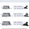 BFPETHOME Dog Beds for Large Dogs, Orthopedic Dog Bed for Medium Large Dogs,Big Waterproof Couch Dog Pet Bed with Removable Washable Cover - Image 6
