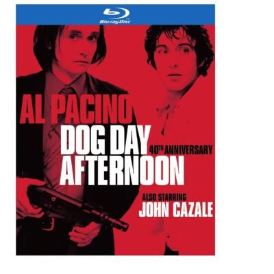 Dog Day Afternoon 40th Anniversary (Blu-ray)