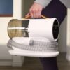 AIRROBO Dog Grooming Vacuum, Dog Grooming Kit,12000Pa Strong Pet Grooming Vacuum for Dogs, 2L Large Capacity Dog Vacuum for Shedding Grooming Hair, Dog Hair Vacuum, 5 Pet Grooming Tools, Quiet,PG100 - Image 7