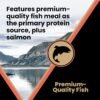 Victor Super Premium Dog Food – Grain Free Yukon River Canine – for Dogs of All Life Stages – High Protein Dry Dog Food for All Normally Active Dogs, 15 lb - Image 5