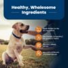 Blue Buffalo Life Protection Formula Large Breed Senior Dry Dog Food, Promotes Joint Health and Immunity, Made with Natural Ingredients, Chicken & Brown Rice Recipe, 34-lb. Bag - Image 6