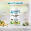 NaturVet Quiet Moments Calming Aid Dog Supplement – Helps Promote Relaxation, Reduce Stress, Storm Anxiety, Fireworks, Motion Sickness for Dogs – Tasty Pet Soft Chews with Melatonin – 70 Ct. - Image 5