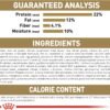 Royal Canin Bulldog Adult Dry Dog Food, 30 lb bag