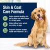 Blue Buffalo True Solutions Skin & Coat Care Natural Dry Dog Food for Adult Dogs, Salmon, 24-lb. Bag - Image 4