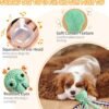 Large Squeaky Dog Toys- Plush Dog Toys with Soft Fabric for Small, Medium, and Large Dogs Daily Companionship, Training Reward Gift - Image 3