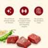 Nutrish Real Beef, Pea & Brown Rice Recipe Whole Health Blend Dry Dog Food, 14 lb. Bag, Packaging May Vary (Rachael Ray) - Image 5