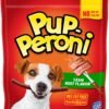 Pup-Peroni Dog Treats, Lean Beef Flavor, 22.5 Ounce, Made with Real Beef, 90% Fat Free