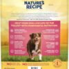 Nature’s Recipe Grain Free Salmon, Sweet Potato & Pumpkin Recipe Dry Dog Food, 12 lb. Bag - Image 4