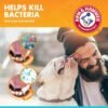 Arm & Hammer for Pets Dog Oral Care Spray - Fresh Breath & Teeth Cleaning Spray - Pet Breath Freshener - Reduce Plaque & Tartar Buildup - Healthy Mouth Hygiene Solution for Dogs - Mint Flavor, 4 Oz - Image 4