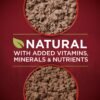 Purina ONE True Instinct Classic Ground Grain-Free Formulas With Real Turkey and Venison, and With Real Chicken and Duck High Protein Wet Dog Food Variety Pack - (Pack of 6) 13 oz. Cans - Image 3
