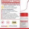 Plus, Mobility, Hip, and Joint Supplement for Cats, Green-Lipped Mussels and Krill Oil - Cat Joint Supplement, 30 Soft Gels - Image 6