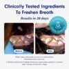 PetLab Co. ProBright Advanced Dental Powder - Dog Breath Freshener - Teeth Cleaning Made Easy – Targets Tartar & Bad Breath - Formulated for Small Dogs - Image 3
