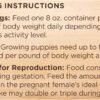 Rachael Ray Nutrish Natural Premium Wet Dog Food, Savory Favorites Variety Pack, 8 Ounce Tub (Pack of 6) (6303230800) - Image 4
