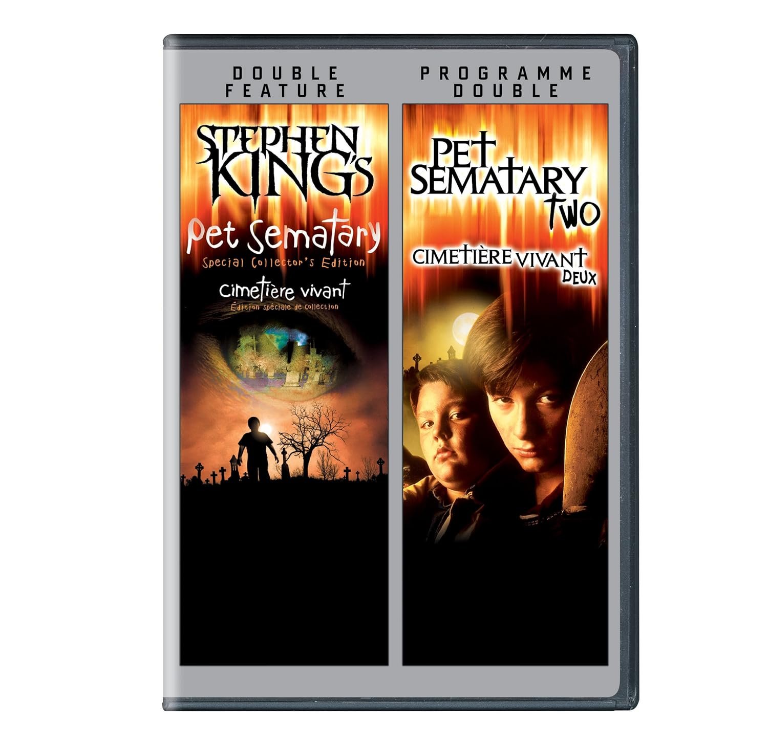 Pet Semetary / Pet Semetary 2
