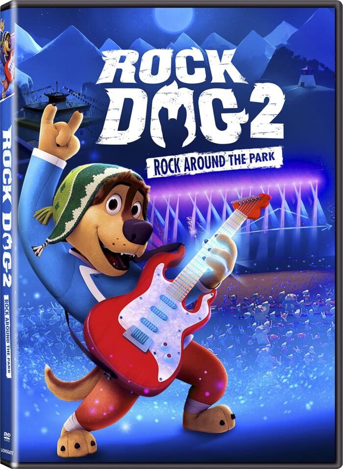 Rock Dog 2: Rock Around The Park