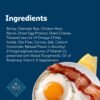 Blue Buffalo Health Bars Crunchy Dog Biscuits, Oven-Baked With Natural Ingredients, Bacon, Egg & Cheese , 16-oz. Bag - Image 5