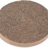 Best Pet Supplies Cat Scratcher Replacement Pads - Cardboard Cat Scratcher Pad, Relieves Stress, Supports Pet Behaviors, 5 Count - Image 3