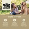 ACANA Singles Limited Ingredient Dry Dog Food, Duck & Pear Recipe, Single Protein Source Dog Food Kibble, 22.5lb - Image 4