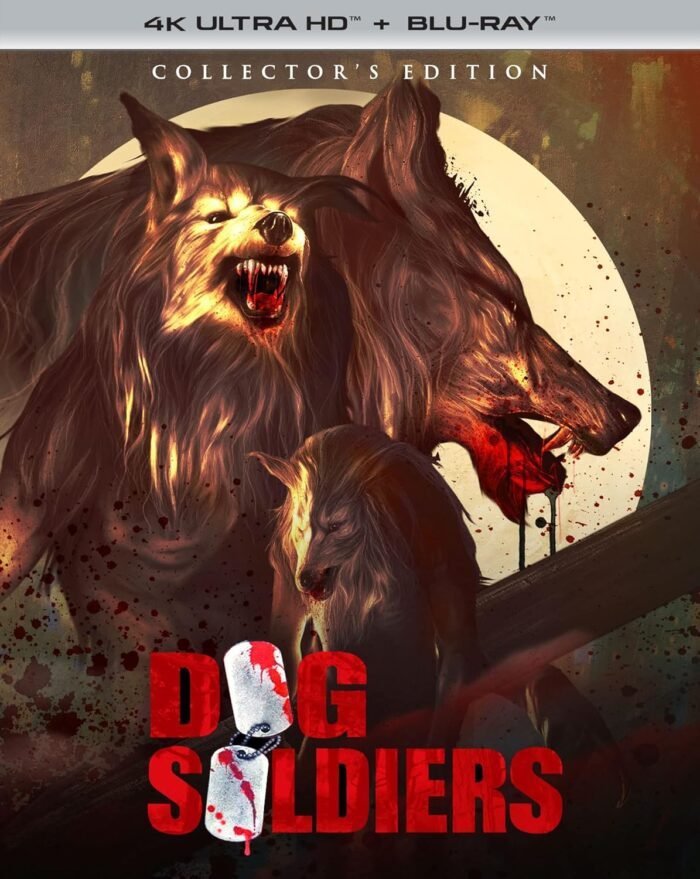 Dog Soldiers - Collector's Edition 4K Ultra HD + Blu-ray [4K UHD]