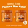 Zesty Paws Dog Multivitamin, Chewable Dog Vitamins and Supplements for Hip & Joints, Skin & Coat, Omega 3 Fish Oil for Dogs- Senior & Puppy Multivitamin - Peanut Butter- 90ct - Image 8