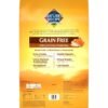 Nature’s Recipe Grain Free Chicken, Sweet Potato & Pumpkin Recipe Dry Dog Food, 24 lb. Bag - Image 2