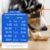 Native Pet Beef Bone Broth Powder for Dogs & Cats, 4.75oz - Pet Gravy Food Topper for Picky Eaters – Cat & Dog Bone Broth Powder - Protein Rich Pet Food Supplement & Collagen Source - Image 5