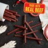 Pup-Peroni Dog Treats, Lean Beef Flavor, 22.5 Ounce, Made with Real Beef, 90% Fat Free - Image 3