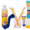 Arm & Hammer for Pets Dog Oral Care Spray - Fresh Breath & Teeth Cleaning Spray - Pet Breath Freshener - Reduce Plaque & Tartar Buildup - Healthy Mouth Hygiene Solution for Dogs - Mint Flavor, 4 Oz - Image 8