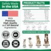 YUMA'S Hemp Calming Chews for Dogs - Advanced Dog Calming Chews - 170 Treats - Anxiety Relief Treats - Hemp Oil - Separation Aid, Stress, Hip and Joint Supplement for Canine Health Support - Image 6