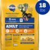 Pedigree Complete Nutrition Adult Dry Dog Food, Roasted Chicken & Vegetable Flavor,18 lb. Bag - Image 2