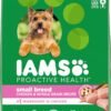 IAMS Small & Toy Breed Adult Dry Dog Food for Small Dogs with Real Chicken, 15 lb. Bag