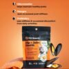 Pet Honesty Cat Hip & Joint Health Crunchy & Creamy Chews - Glucosamine for Cats, Cat Joint Support Supplement, Cat Health Supplies & Hip Support for Indoor Cats & Outdoor Cats - Chicken 30-Day Supply - Image 3