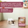 Rachael Ray Nutrish Little Bites Small Breed Natural Premium Dry Dog Food, Real Chicken & Veggies Recipe, 14 Lbs