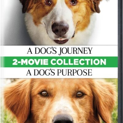 A Dog's Journey / A Dog's Purpose 2-Movie Collection [DVD]